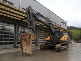 гусеничный экскаватор  VOLVO EC460CL