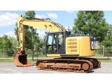 гусеничный экскаватор  CATERPILLAR 320E LRR