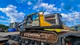 гусеничный экскаватор  VOLVO EC250ENL