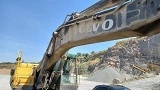 гусеничный экскаватор  VOLVO EC360CL