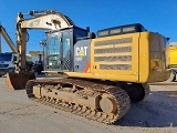 гусеничный экскаватор  CATERPILLAR 336F L