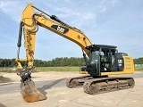 гусеничный экскаватор  CATERPILLAR 320E L