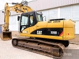 гусеничный экскаватор  CATERPILLAR 320D L