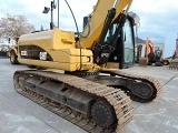 гусеничный экскаватор  CATERPILLAR 323D L