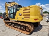 гусеничный экскаватор  CATERPILLAR 323