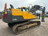 гусеничный экскаватор  VOLVO EC220DN