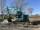 гусеничный экскаватор  KOBELCO SK 235 SR