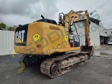 гусеничный экскаватор  CATERPILLAR 320E L