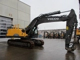 гусеничный экскаватор  VOLVO EC380ENL