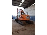 гусеничный экскаватор  DOOSAN DX140LCR-3