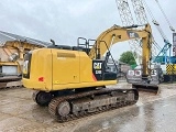 гусеничный экскаватор  CATERPILLAR 320E L