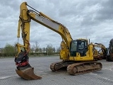 гусеничный экскаватор  KOMATSU PC228ULC-10