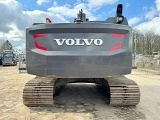 гусеничный экскаватор  VOLVO EC250EL