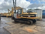 гусеничный экскаватор  CATERPILLAR 320 B L