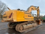 гусеничный экскаватор  LIEBHERR R 946