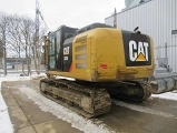 гусеничный экскаватор  CATERPILLAR 323