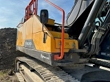 гусеничный экскаватор  VOLVO EC380ENL