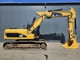 гусеничный экскаватор  CATERPILLAR 323D L