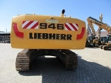 гусеничный экскаватор  LIEBHERR R 946