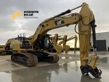 гусеничный экскаватор  CATERPILLAR 349E L