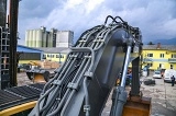 гусеничный экскаватор  VOLVO EC700CL