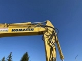 гусеничный экскаватор  KOMATSU PC350LC-8