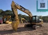 гусеничный экскаватор  CATERPILLAR 320D