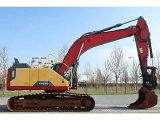 гусеничный экскаватор  VOLVO EC300EL