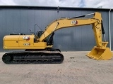 гусеничный экскаватор  CATERPILLAR 323D3