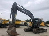 гусеничный экскаватор  VOLVO EC300EL