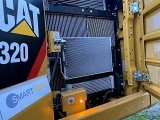 гусеничный экскаватор  CATERPILLAR 320