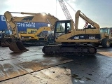 гусеничный экскаватор  CATERPILLAR 322 CLN