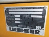 гусеничный экскаватор  LIEBHERR R 926 Litronic