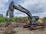 гусеничный экскаватор  VOLVO EC300EL