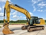 гусеничный экскаватор  CATERPILLAR 336F L