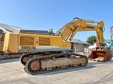 гусеничный экскаватор  LIEBHERR R 964 B Litronic HD