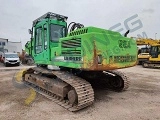 гусеничный экскаватор  LIEBHERR R 924