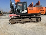 гусеничный экскаватор  HITACHI ZX 350 LCN-5