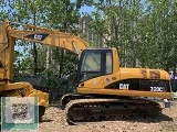 гусеничный экскаватор  CATERPILLAR 320 C L