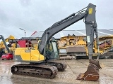 гусеничный экскаватор  VOLVO EC140DL