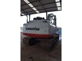 гусеничный экскаватор  KOMATSU PC160LC-7