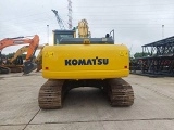 гусеничный экскаватор  KOMATSU HB215LC-1