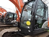 гусеничный экскаватор  HITACHI ZX130LCN-6