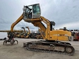 гусеничный экскаватор  LIEBHERR R 317 Litronic