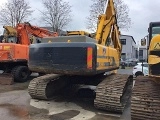 гусеничный экскаватор  JCB JS 260 LC