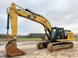 гусеничный экскаватор  CATERPILLAR 336F L