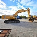 гусеничный экскаватор  LIEBHERR R 946