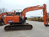 гусеничный экскаватор  HITACHI ZX130LCN-6