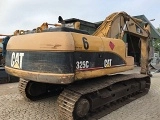 гусеничный экскаватор  CATERPILLAR 325 C LN