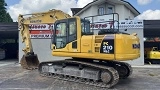 гусеничный экскаватор  KOMATSU PC210NLC-8